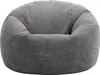 icon Klassischer Sitzsack Bean Bag Kingston, Cord Produktbild-Vorschau 4
