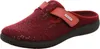 Rohde Hausschuhe Damen 393837343031 Rot 39 EU Produktbild-Vorschau 15