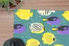 MuchoWow® Mauspad Mousepad Muster - Fisch - Wasser 23x19 cm Produktbild-Vorschau 2