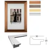 Cornice per foto Walther Venice 20x30 cm oro Anteprima dell’immagine prodotto 5