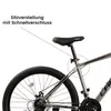 VELORS Mountainbike 26 Zoll Fahrrad für Herren Damen Produktbild-Vorschau 7