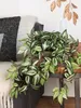 Mica Decorations Tradescantia - závesná umelá rastlina v Náhľad obrázku produktu 3