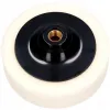 Polierpads Set 125mm M14 3 Stück Weich Mittel Hart Produktbild-Vorschau 7
