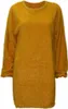 ASKSA Pulloverkleid Damen Oversized Strickkleid Winterkleid Náhled obrázku produktu 3