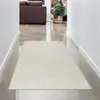 Designer Kurzflor Teppich in Creme Größe - 80 x 150 cm Produktbild-Vorschau 2