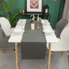 ProximaX tafelkleed, grijs, 30x120 cm, linnenlook, Productafbeelding-voorbeeld 10