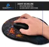 Titanwolf muismat met polssteun, 240 x 200 x 3 mm, Productafbeelding-voorbeeld 5