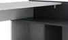 byLIVING Schreibtisch BERNI / Gaming-Tisch in weiß / Produktbild-Vorschau 7