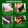 Haarpflege Set 3-in-1 Rizinus Amla Schwarzkümmel Öl mit Produktbild-Vorschau 9