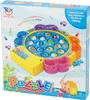 KIK KX7583 Familienspiel Hungry Fish - 15 Fische Náhľad obrázku produktu 22