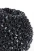 Light & Living - Vase PHYLIA - 44x20,5x38,5cm - Schwarz Produktbild-Vorschau 2