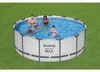 Bestway Steel Pro 5618W, Rámový bazén, Žebřík, Bílá, 50,3 Náhled obrázku produktu 11