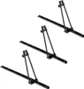 3xFahrradträger ORION + Alu Dachträger RB003 kompatibel mit Produktbild-Vorschau 2