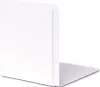 MAUL Buchstütze Stahl 14 x 12 x 14 cm weiß Produktbild-Vorschau 4