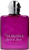 A close-up studio shot of a bottle of Trussardi Sound of Donna Eau de Parfum. Podgląd zdjęcia produktu