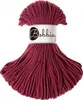 Bobbiny Junior 3 mm 100 m Wine Red Schnur Produktbild-Vorschau 1