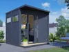 Gartenhaus Bertilo Concept Office inkl. Fußboden 237 x 310 Produktbild-Vorschau 7