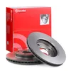 2x Disco freno BREMBO 09.7806.11 Anteprima dell’immagine prodotto 4