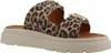 Tamaris Damen Pantolette, braun(leopard (360)), Gr. 39 Produktbild-Vorschau 14