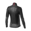 Castelli Aria Shell Fahrradjacke, dunkelgrau, S Produktbild-Vorschau 6