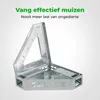 VerminBuster Diervriendelijke Muizenval - Geschikt voor Productafbeelding-voorbeeld 4