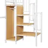 okwish patrová postel patrová postel 90x200 s ochranou Náhled obrázku produktu 8