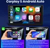 8kern Für Ford Focus 2 2004-2011 6+128G Android13 9" Náhľad obrázku produktu 7