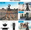 Treppiede per fotocamera in alluminio 182 cm girevole a 3 Anteprima dell’immagine prodotto 2