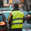 Reflexní žlutá vesta SV-01 S CERTIFIKÁTEM KVALITY ! Náhled obrázku produktu 3