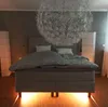 LED Streifen mit Bewegungsmelder Nachtlicht warmweiß 120cm Produktbild-Vorschau 2