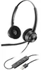 HP Poly EncorePro 320 USB-A Stereo-Headset On-Ear Schwarz Produktbild-Vorschau 3