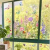 Autocollant lavable pour fenêtre 30 x 60 cm avec motif Voir les images du produit 6
