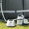Intex 26662, Poolfilter, Weiß, Kunststoff, Überirdischer Produktbild-Vorschau 10