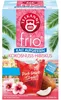 5x TEEKANNE 7771 frio Kokosovo-ibiškový čaj 18 sáčků po 2,5 Náhled obrázku produktu 2