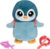 Moose - Little Live Pets Môj interaktívny plyšový tučniak Náhľad obrázku produktu 12