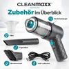 CLEANmaxx Akku-Handstaubsauger 6-tlg. Set kabellos Produktbild-Vorschau 13