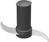 A close-up studio shot of a food processor blade attachment. Anteprima dell’immagine prodotto