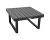 greemotion Gartenlounge-Set Pisa Lounge-Set Schwarz-Holz / Produktbild-Vorschau 11