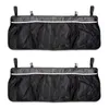2er Set Rücksitz Organizer 99x35,5cm Auto KFZ Produktbild-Vorschau 1
