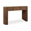 Konsolentisch im böhmischen Stil, 120 cm, 2 Schubladen, Produktbild-Vorschau 4