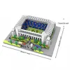 Madrid Fußballstadion Mikrobausteine 3500 Teile Bauset Produktbild-Vorschau 7