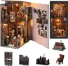 Habarri | DIY Book Nook - La famille Dracula - Puzzle 3D - Voir les images du produit 9