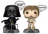 FUNKO POP! Darth Vader & Luke Skywalker, zberateľská Náhľad obrázku produktu 2