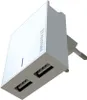 Swissten Sieťový Adaptér Smart Ic 2X Usb 3A Power + Dátový Náhľad obrázku produktu 1