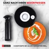 Heidenfeld Vakuumbehälter für HF-VK100 | Inkl. Vakuumpumpe Produktbild-Vorschau 5