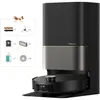 Dreame X50 Ultra, Combinatiemodel, Zwart, Roestvrij staal, Productafbeelding-voorbeeld 27