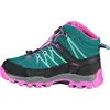 CMP Boots Wanderschuhe Leder/Textil Produktbild-Vorschau 2