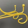 4-teiliger Tellerständer – galvanisiert, goldfarben – 15 cm Produktbild-Vorschau 4