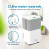 Aironex LO12 Luftentfeuchter elektrisch 12L/Tag – Produktbild-Vorschau 14