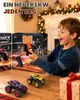 Monster Truck Adventskalender 2026 Kinder Jungen 1 64 Produktbild-Vorschau 6